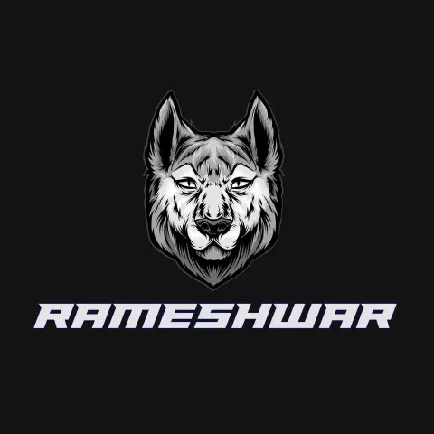 Name DP: rameshwar