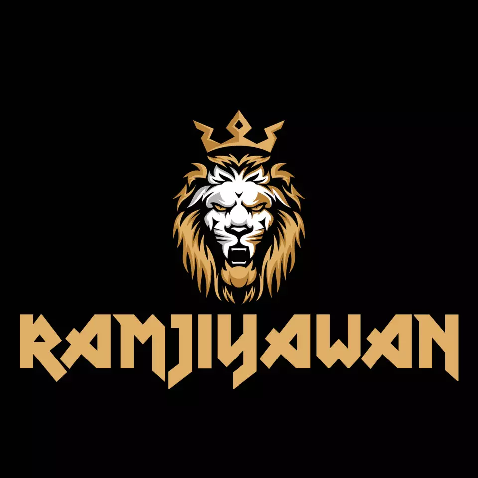 Name DP: ramjiyawan