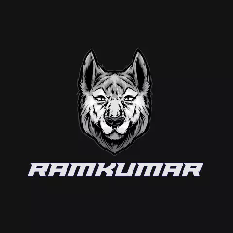 Name DP: ramkumar