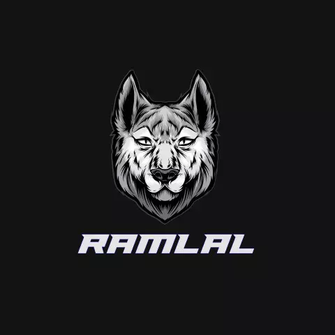Name DP: ramlal