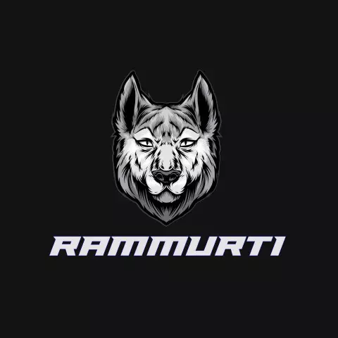 Name DP: rammurti