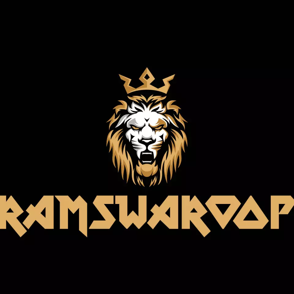Name DP: ramswaroop