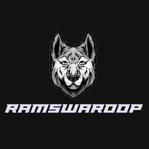 Name DP: ramswaroop