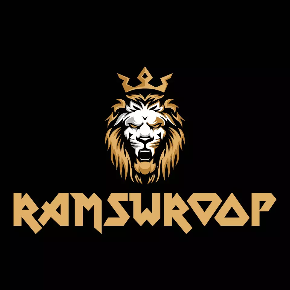 Name DP: ramswroop