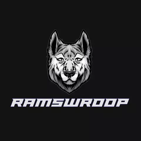 Name DP: ramswroop