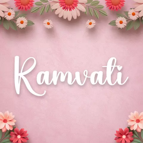 Name DP: ramvati