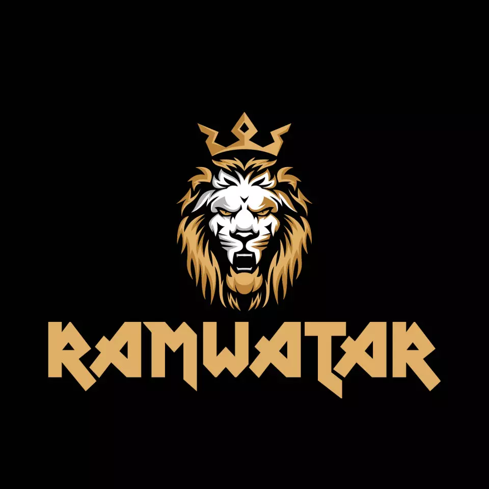 Name DP: ramwatar