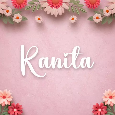 Name DP: ranita