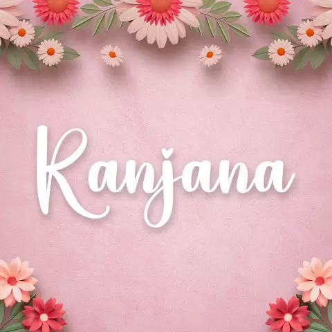 Name DP: ranjana