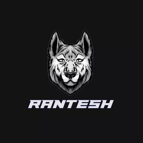 Name DP: rantesh