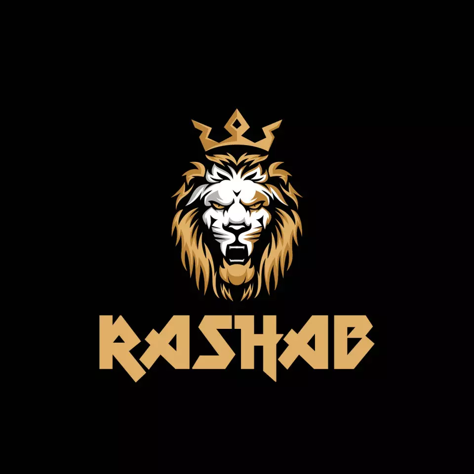Name DP: rashab