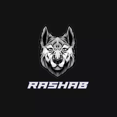 Name DP: rashab
