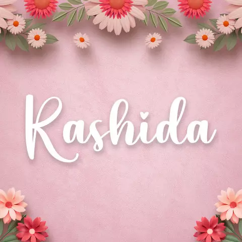 Name DP: rashida