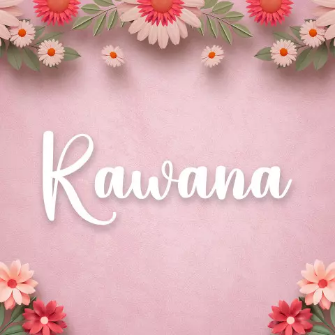 Name DP: rawana