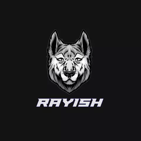 Name DP: rayish