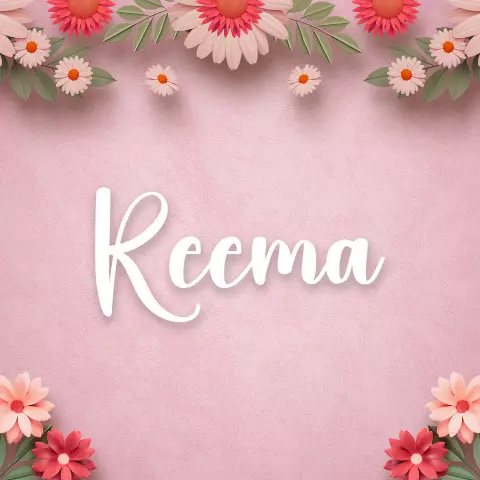 Name DP: reema