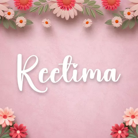 Name DP: reetima