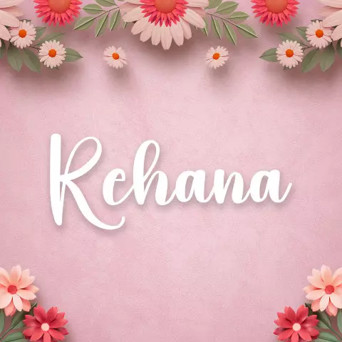 Name DP: rehana