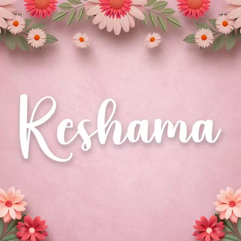 Name DP: reshama