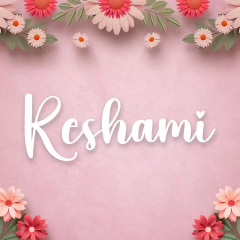 Name DP: reshami