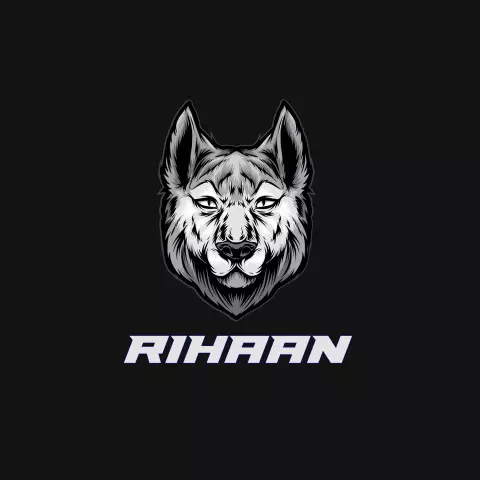 Name DP: rihaan