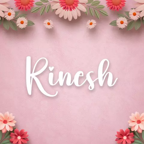 Name DP: rinesh