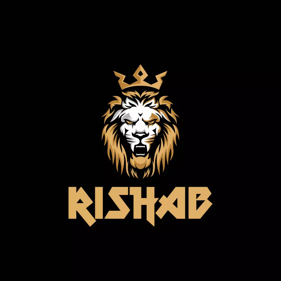 Name DP: rishab
