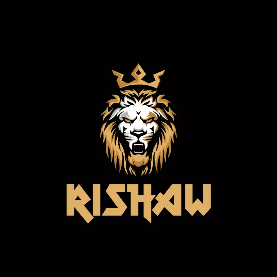 Name DP: rishaw