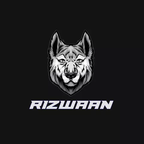 Name DP: rizwaan