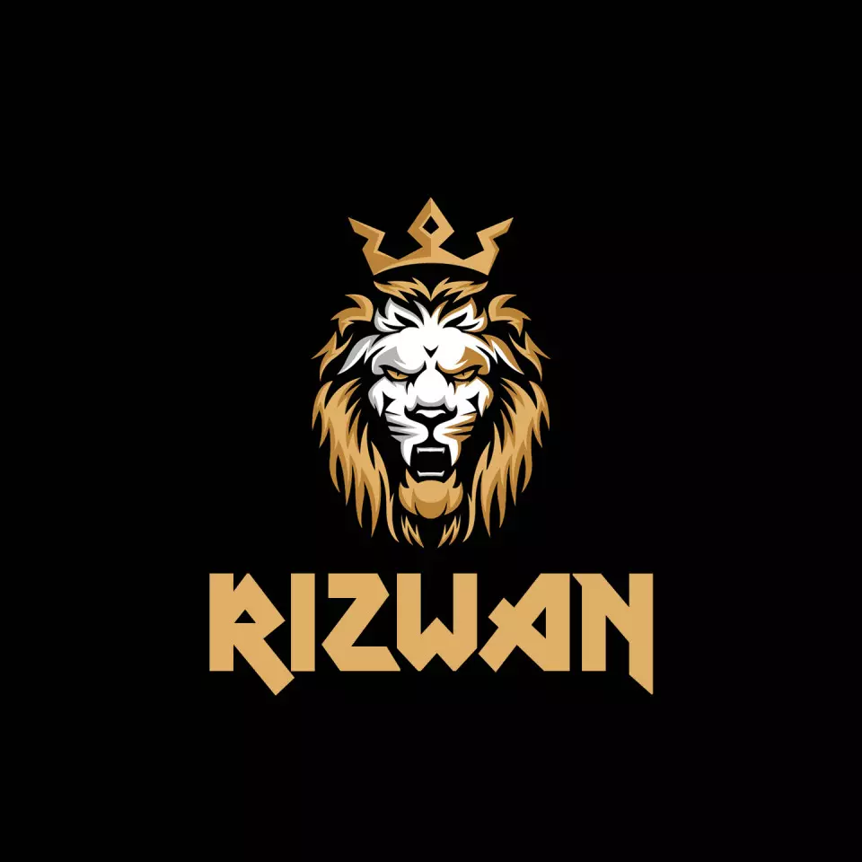 Name DP: rizwan