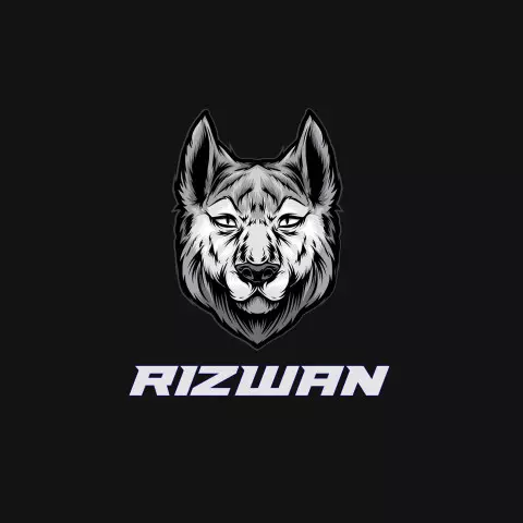 Name DP: rizwan