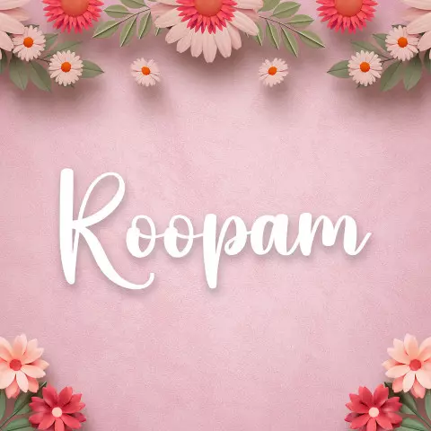 Name DP: roopam