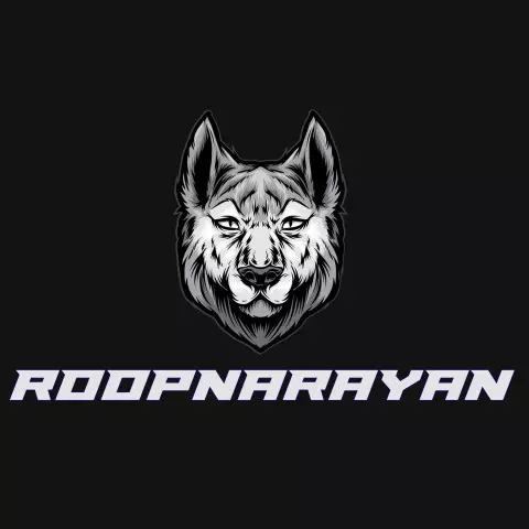 Name DP: roopnarayan