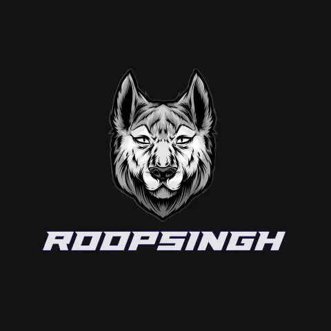 Name DP: roopsingh