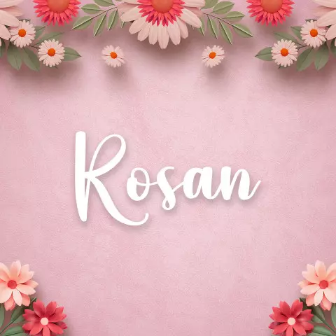 Name DP: rosan