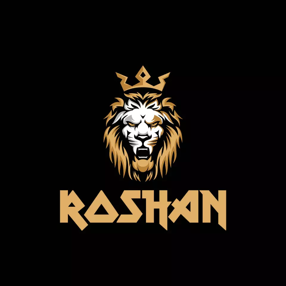 Name DP: roshan