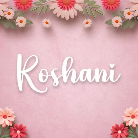 Name DP: roshani
