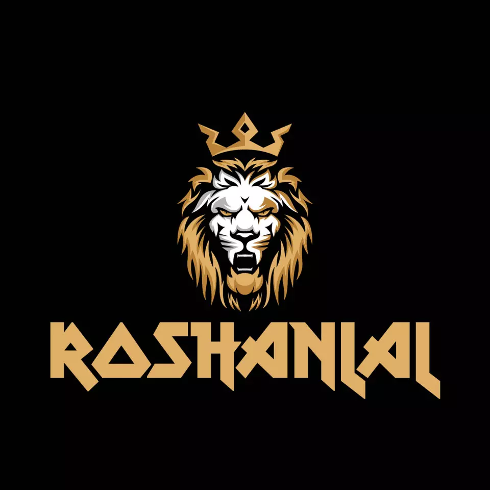 Name DP: roshanlal