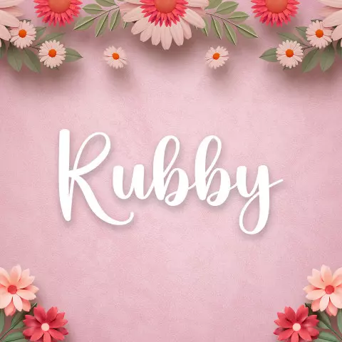 Name DP: rubby