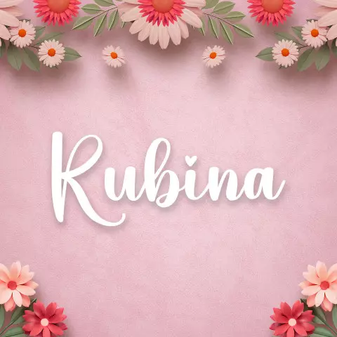 Name DP: rubina