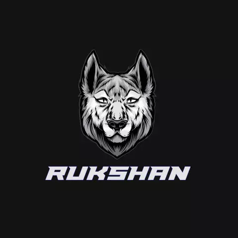 Name DP: rukshan
