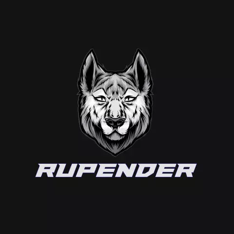 Name DP: rupender