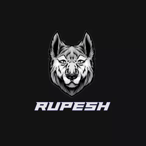 Name DP: rupesh