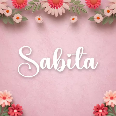 Name DP: sabita