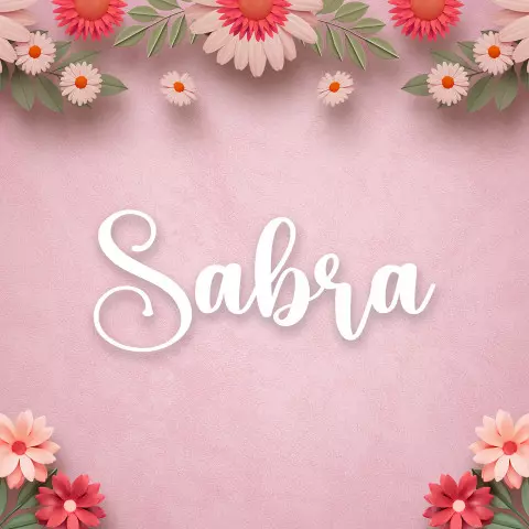 Name DP: sabra