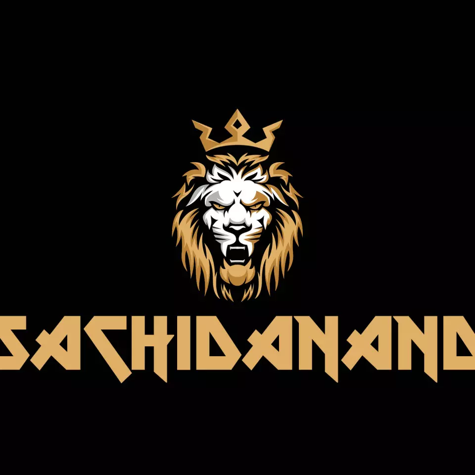 Name DP: sachidanand