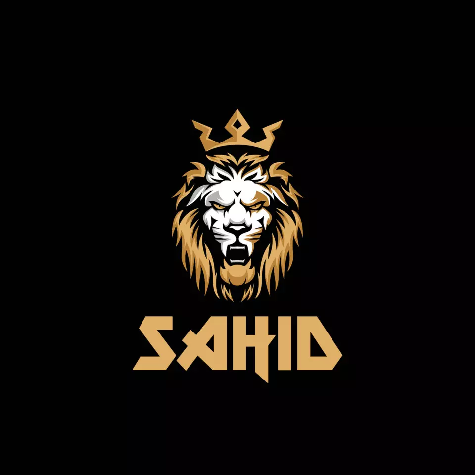 Name DP: sahid