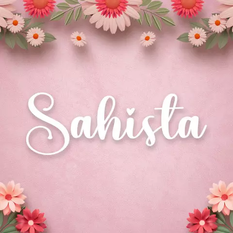Name DP: sahista