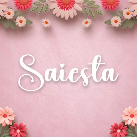 Name DP: saiesta