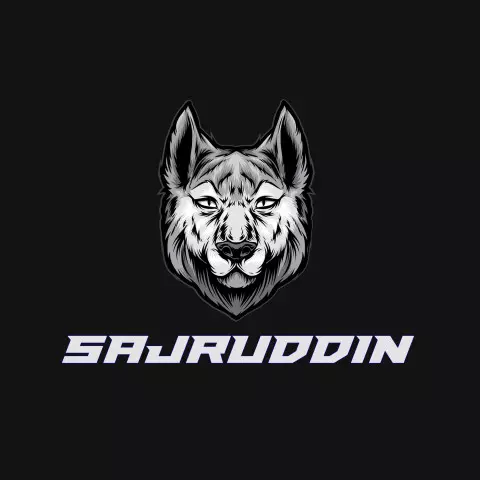 Name DP: sajruddin